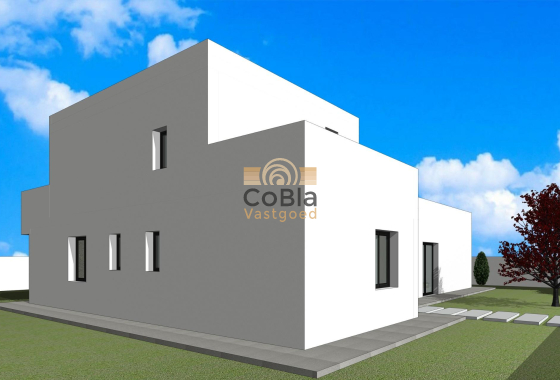 Nieuwbouw Woningen - Villa - Pinoso - Pinoso - El Pinós