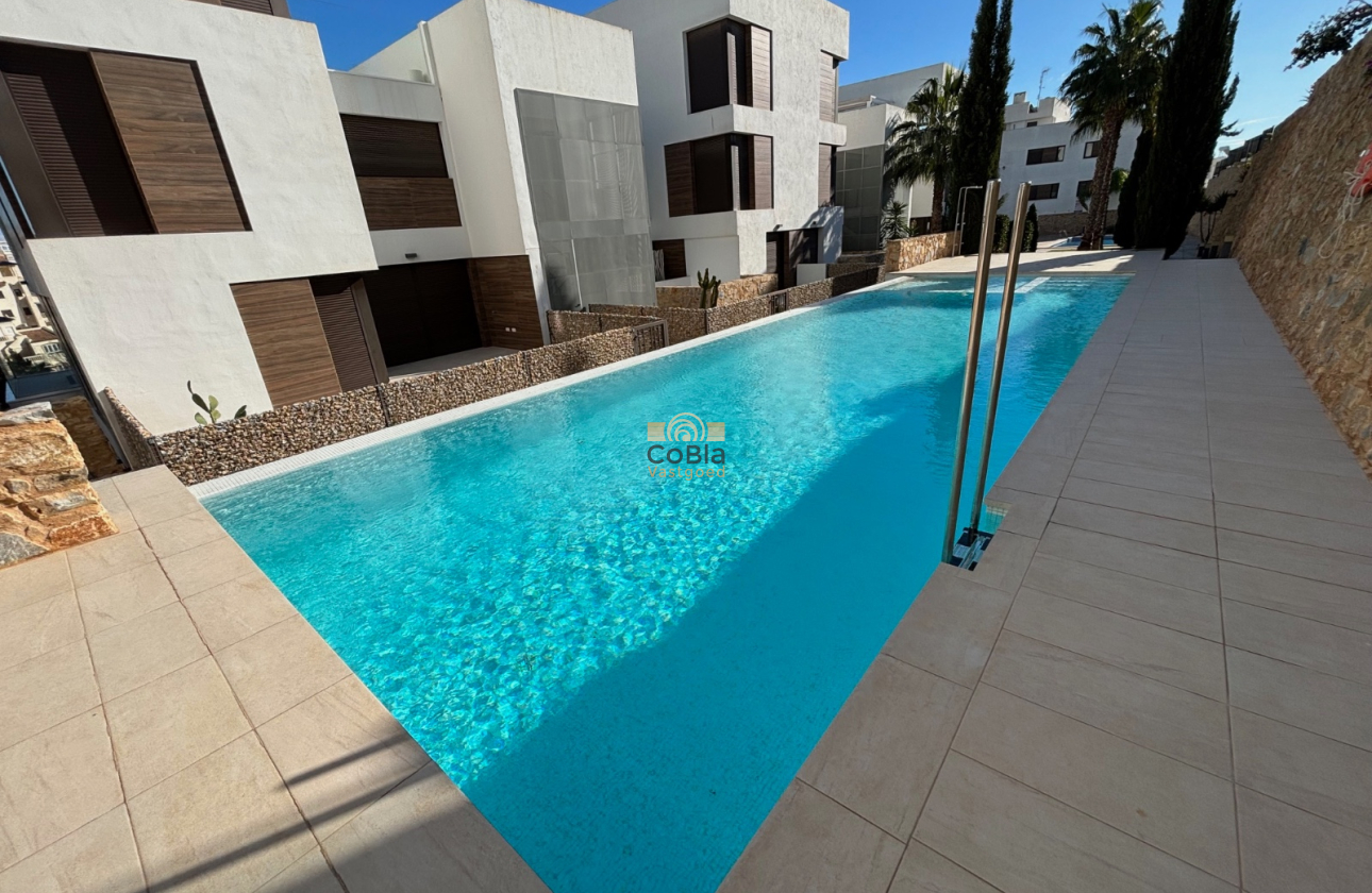 Wiederverkauf - Apartment - Orihuela - Villamartin