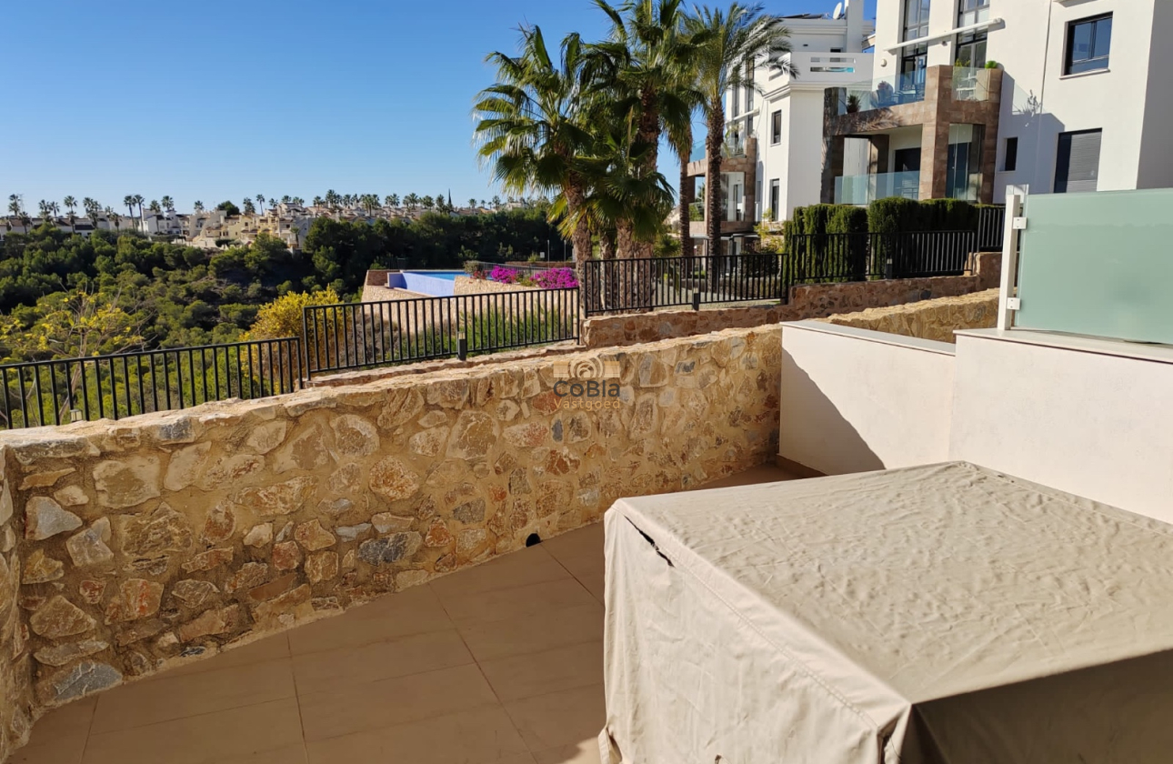 Herverkoop - Appartement - Orihuela - Villamartin