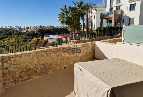 Resale - Apartment - Orihuela - Villamartin