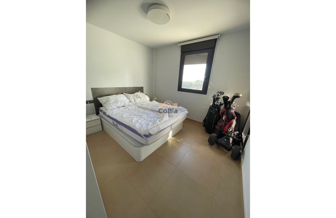 Herverkoop - Appartement - Orihuela - Villamartin