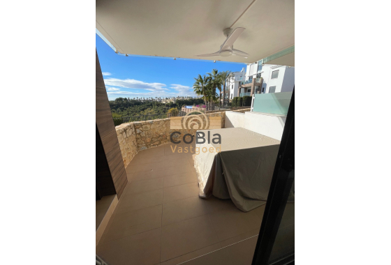 Resale - Apartment - Orihuela - Villamartin