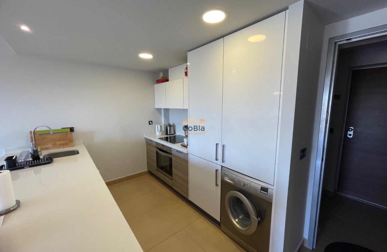 Resale - Apartment - Orihuela - Villamartin