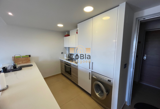 Resale - Apartment - Orihuela - Villamartin