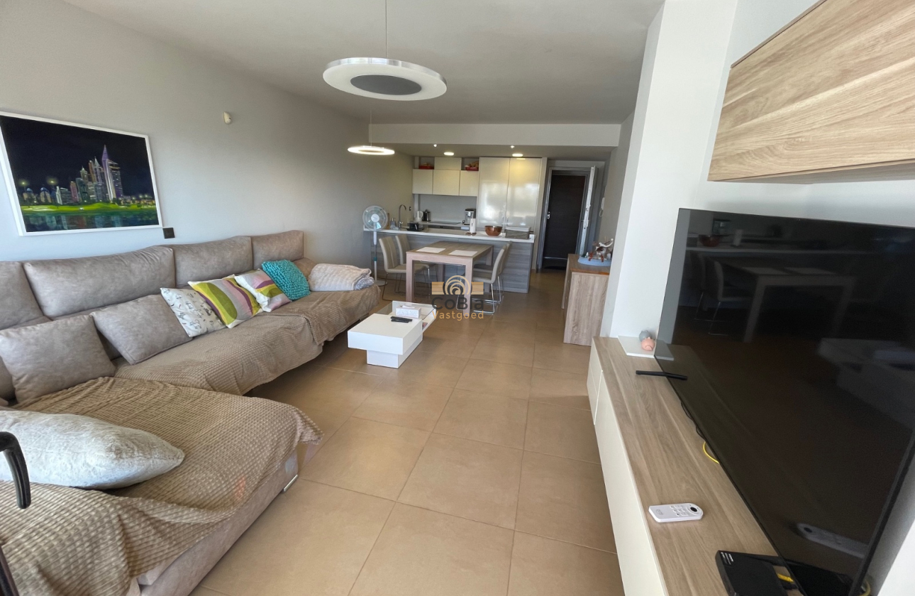 Herverkoop - Appartement - Orihuela - Villamartin