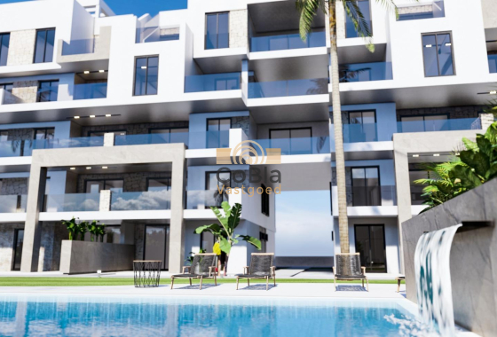 Nieuwbouw Woningen - Appartement - Guardamar del Segura - El Raso