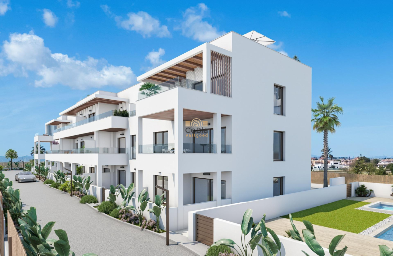 Nieuwbouw Woningen - Appartement - Los Alczares - Serena Golf