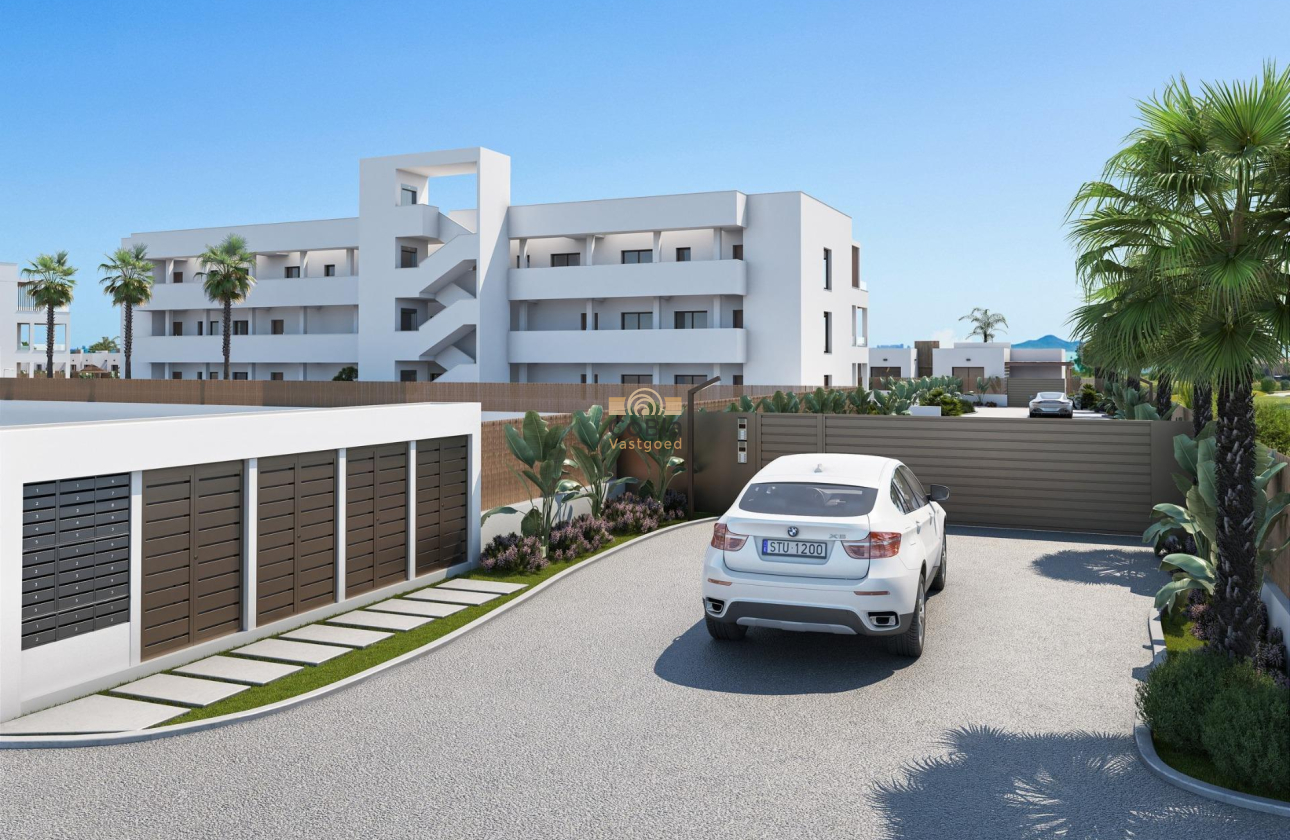 Nieuwbouw Woningen - Appartement - Los Alcazares - Serena Golf