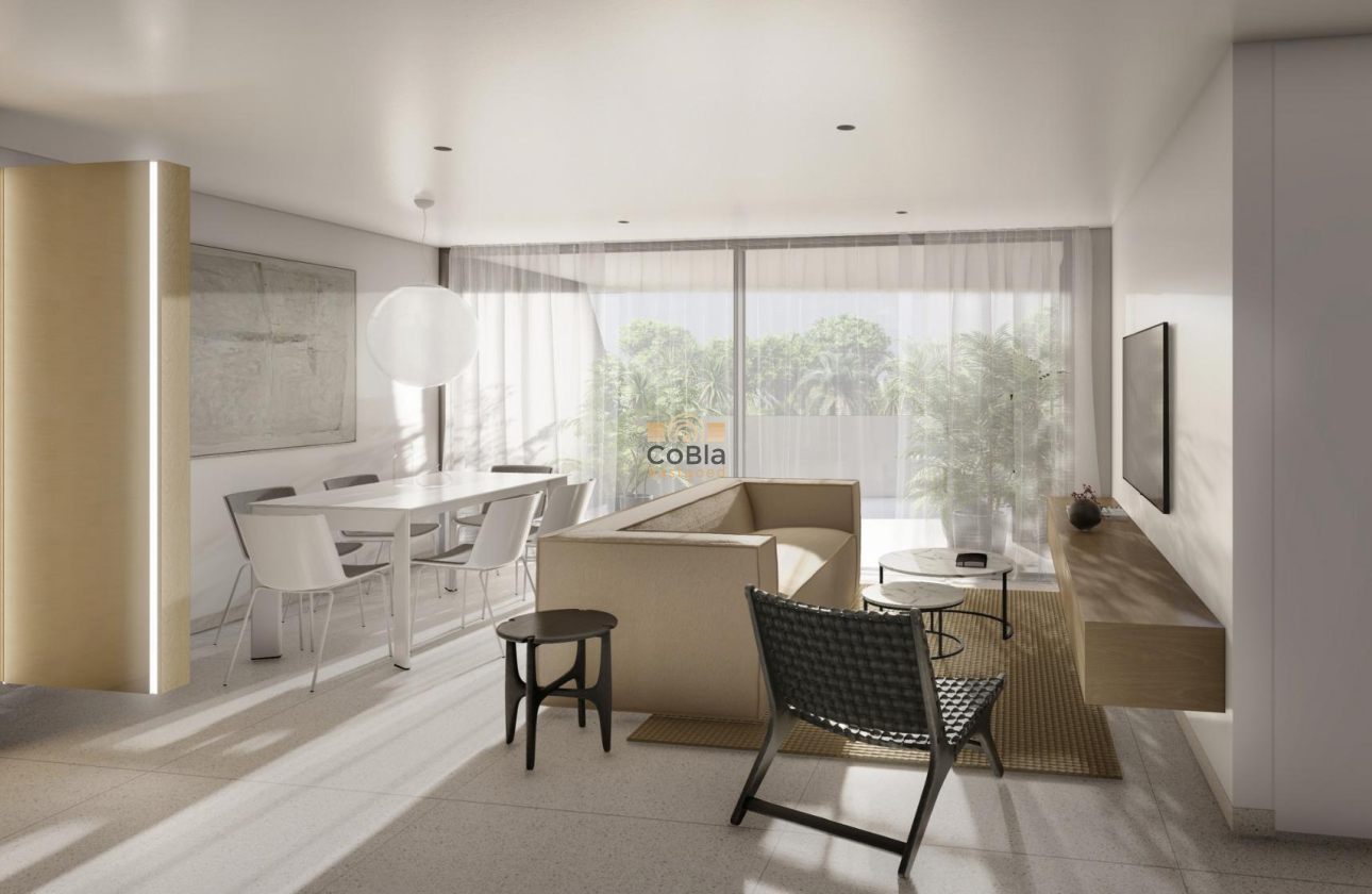 Nieuwbouw Woningen - Appartement - Guardamar del Segura - El Raso