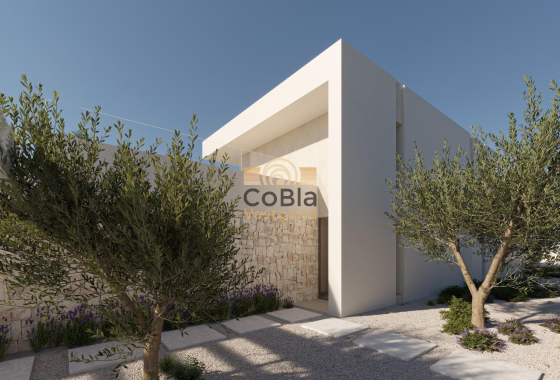 New Build - Villa - Moraira_Teulada - Andrago