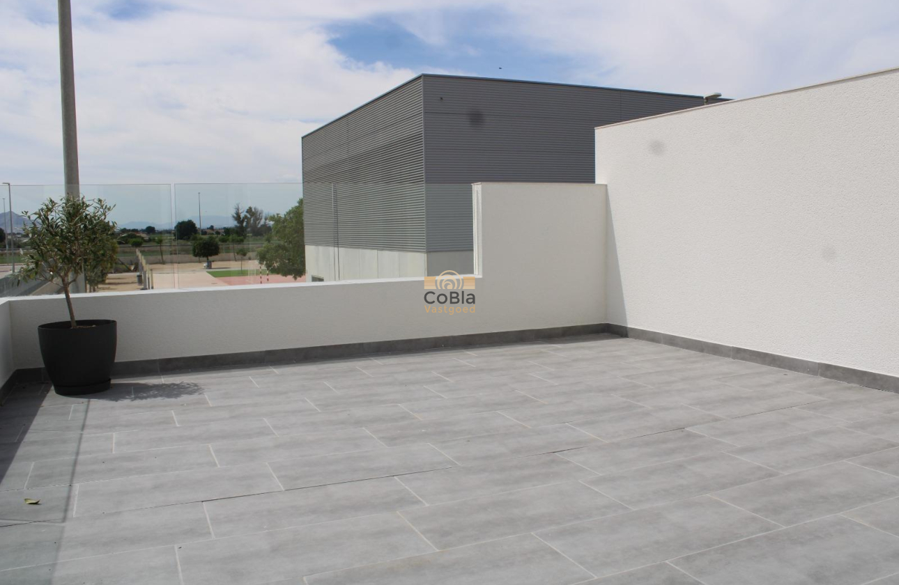 Neue Gebäude - Villa - San Fulgencio - Pueblo
