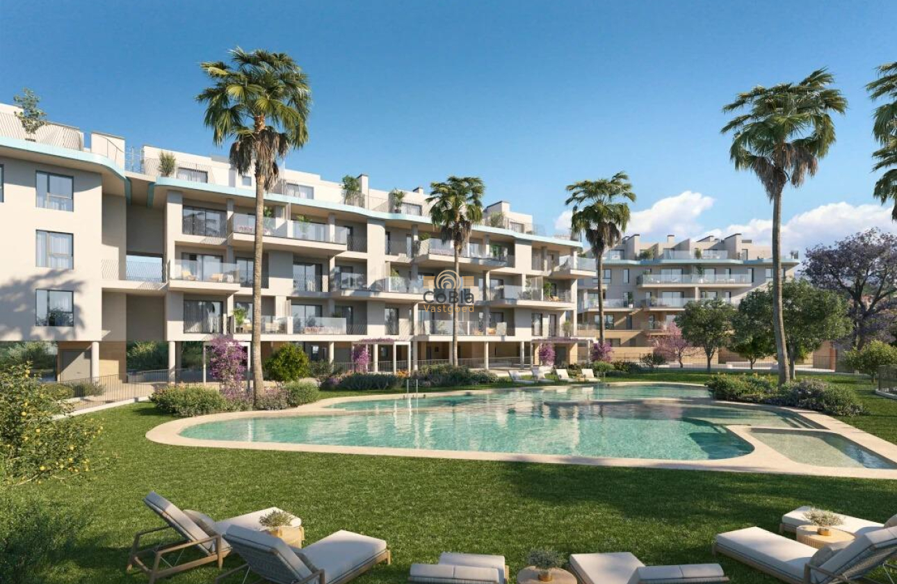 Neue Gebäude - Apartment - Villajoyosa - Playas Del Torres