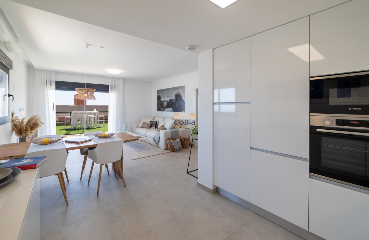 Nieuwbouw Woningen - Appartement - Santa Pola - Gran Alacant