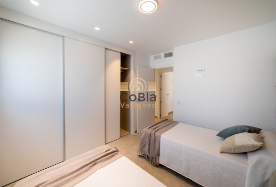 Nouvelle construction - Apartment - Santa Pola - Gran Alacant