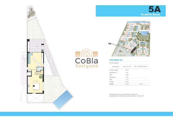 Nieuwbouw Woningen - Bungalow - Rojales - Ciudad Quesada