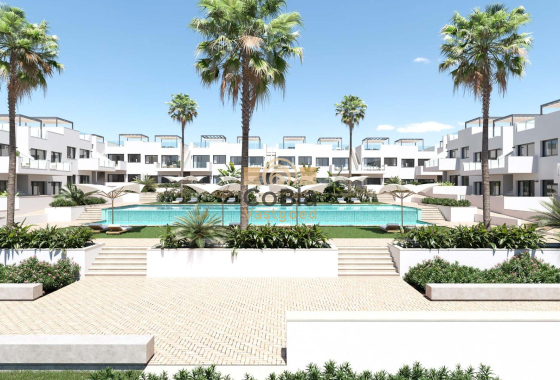 Nieuwbouw Woningen - Bungalow - Torrevieja - Los Balcones