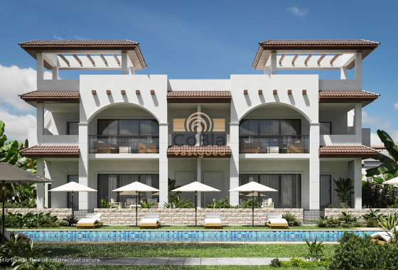 New Build - Villa - Ciudad Quesada - Pueblo Bravo