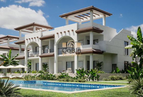 New Build - Villa - Ciudad Quesada - Pueblo Bravo