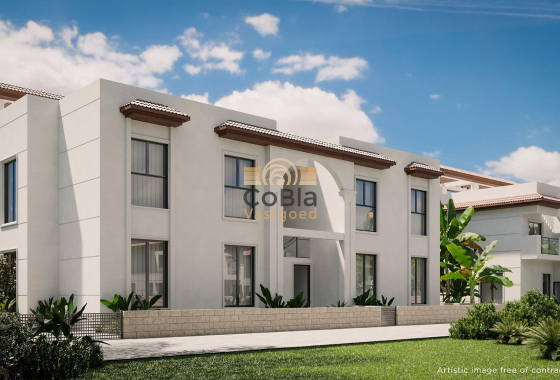 Neue Gebäude - Villa - Rojales - Doña Pepa