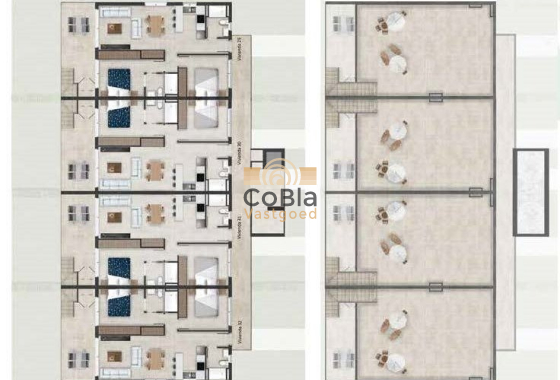 New Build - Apartment - Alhama De Murcia - Condado De Alhama