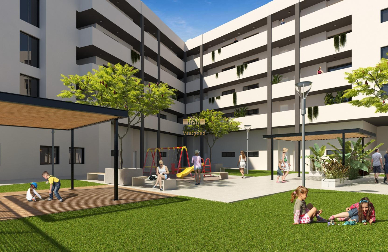 Neue Gebäude - Penthouse - Alicante - La Florida