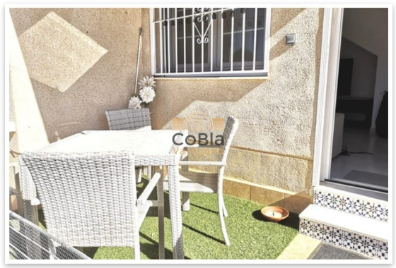 Resale - House - Orihuela Costa - Los Altos