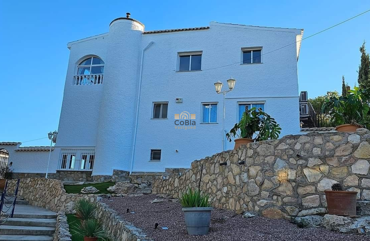 Resale - Country Villa - Pilar de la Horadada - Pinar de Campoverde