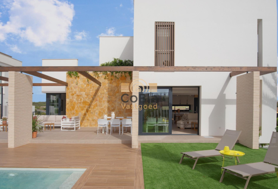 Nieuwbouw Woningen - Villa - Orihuela Costa - Campoamor