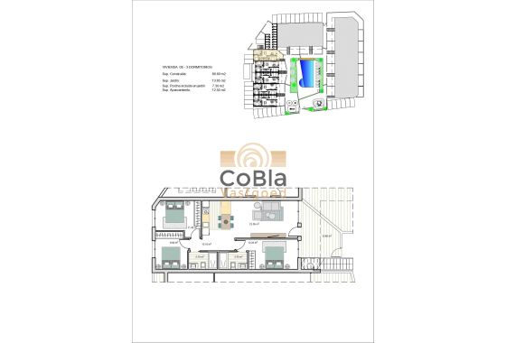 Nouvelle construction - Bungalow - Torre Pacheco - Roldán