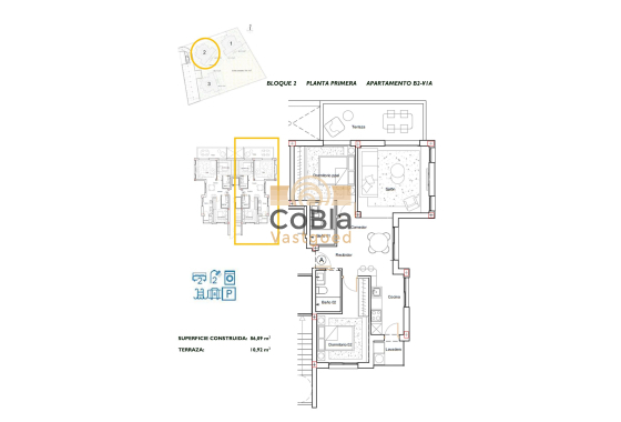 Nieuwbouw Woningen - Appartement - Los Alczares - Serena Golf