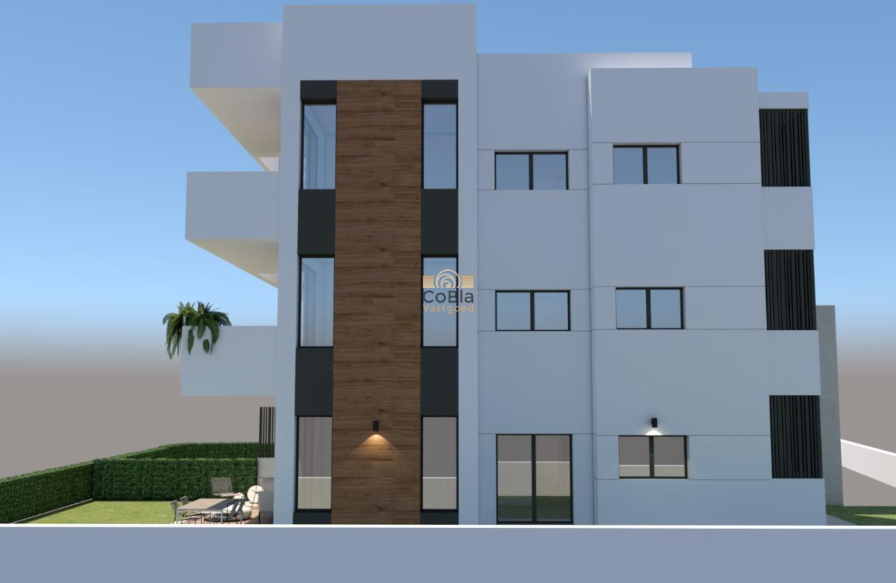 Nieuwbouw Woningen - Appartement - Los Alcazares - Serena Golf