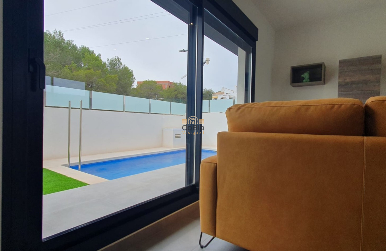 Nouvelle construction - Villa - Orihuela Costa - Villamartín