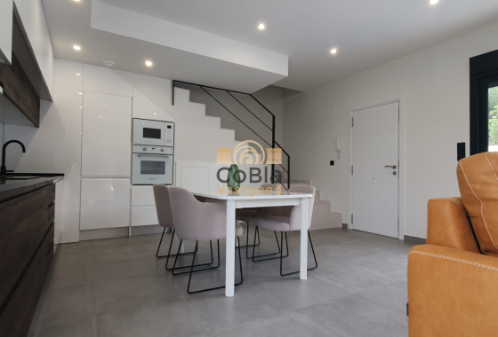 Nieuwbouw Woningen - Villa - Orihuela Costa - Villamartín