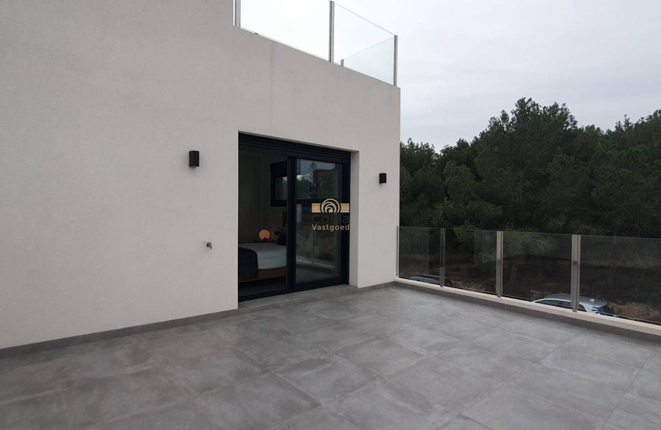 Nouvelle construction - Villa - Orihuela Costa - Villamartín