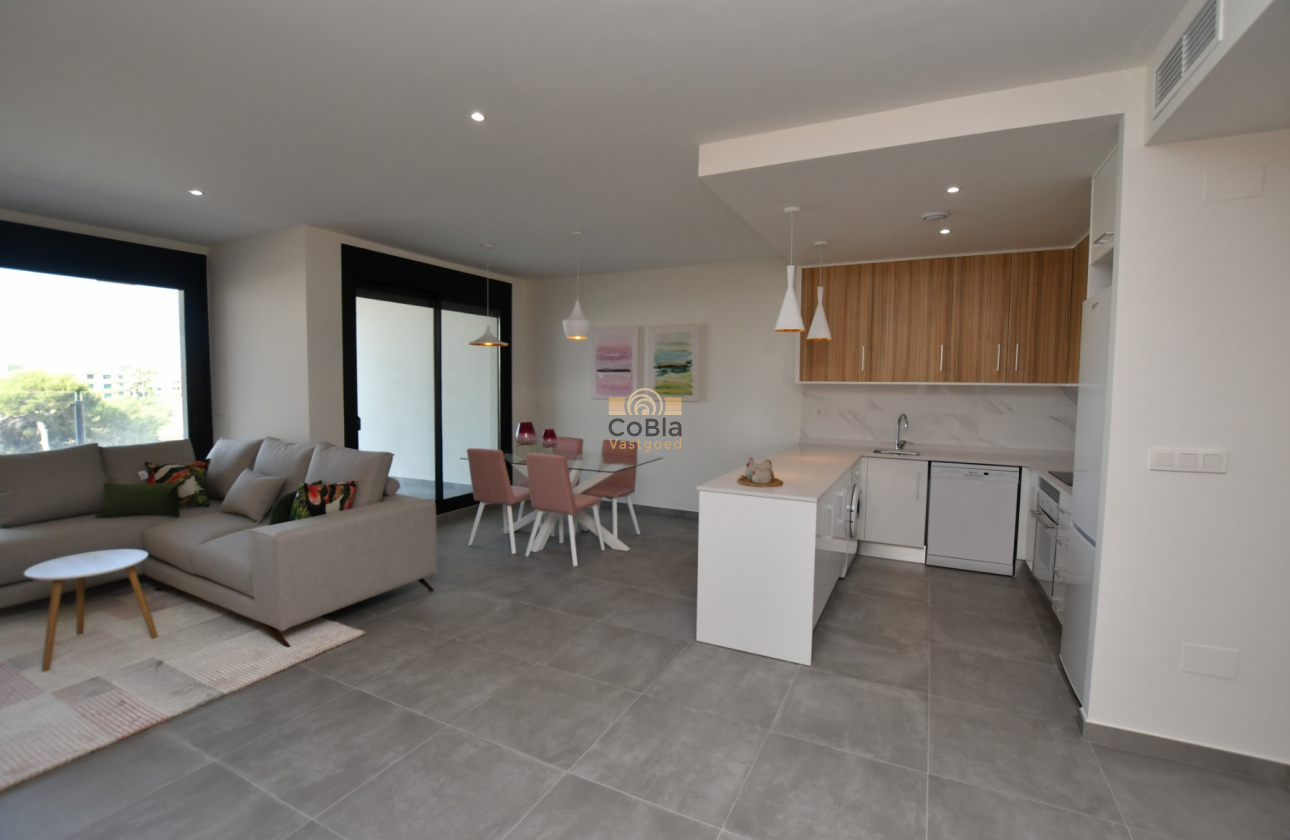 Nieuwbouw Woningen - Appartement - Orihuela - Villamartin