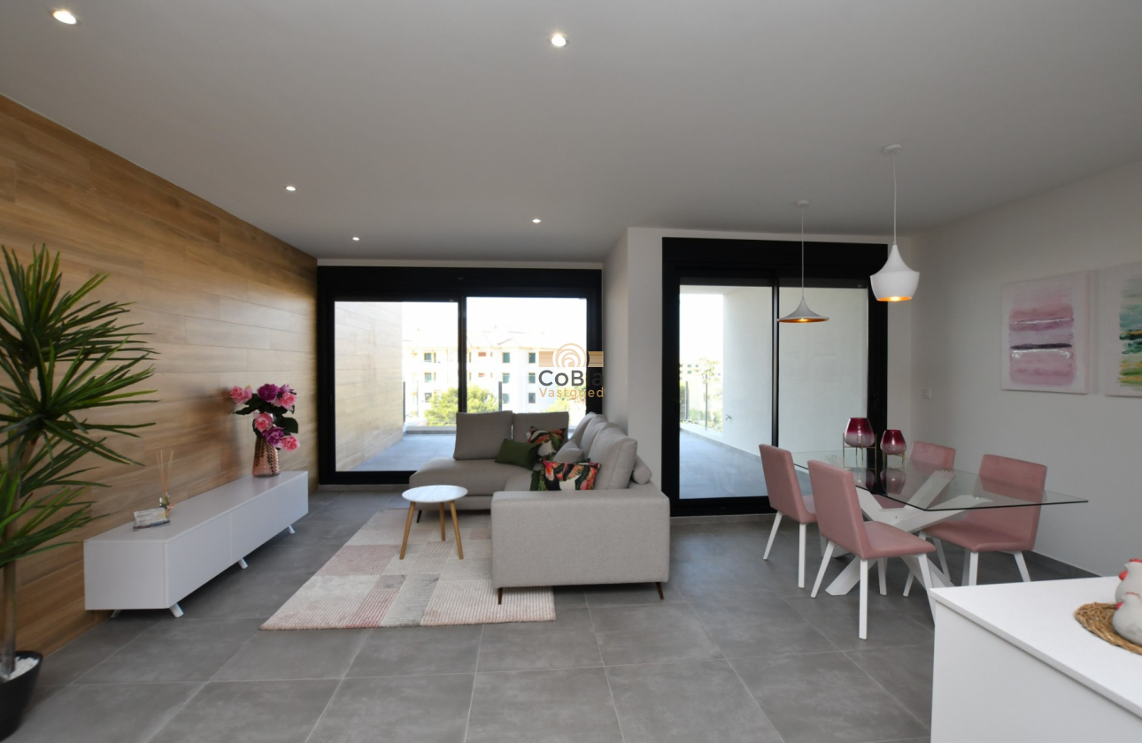 Nieuwbouw Woningen - Appartement - Orihuela - Villamartin