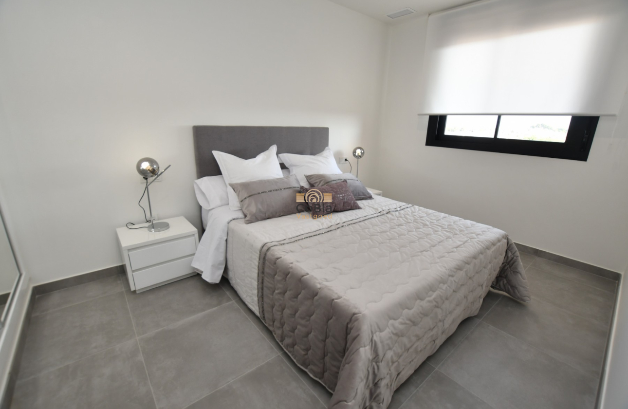 Nieuwbouw Woningen - Appartement - Orihuela - Villamartin