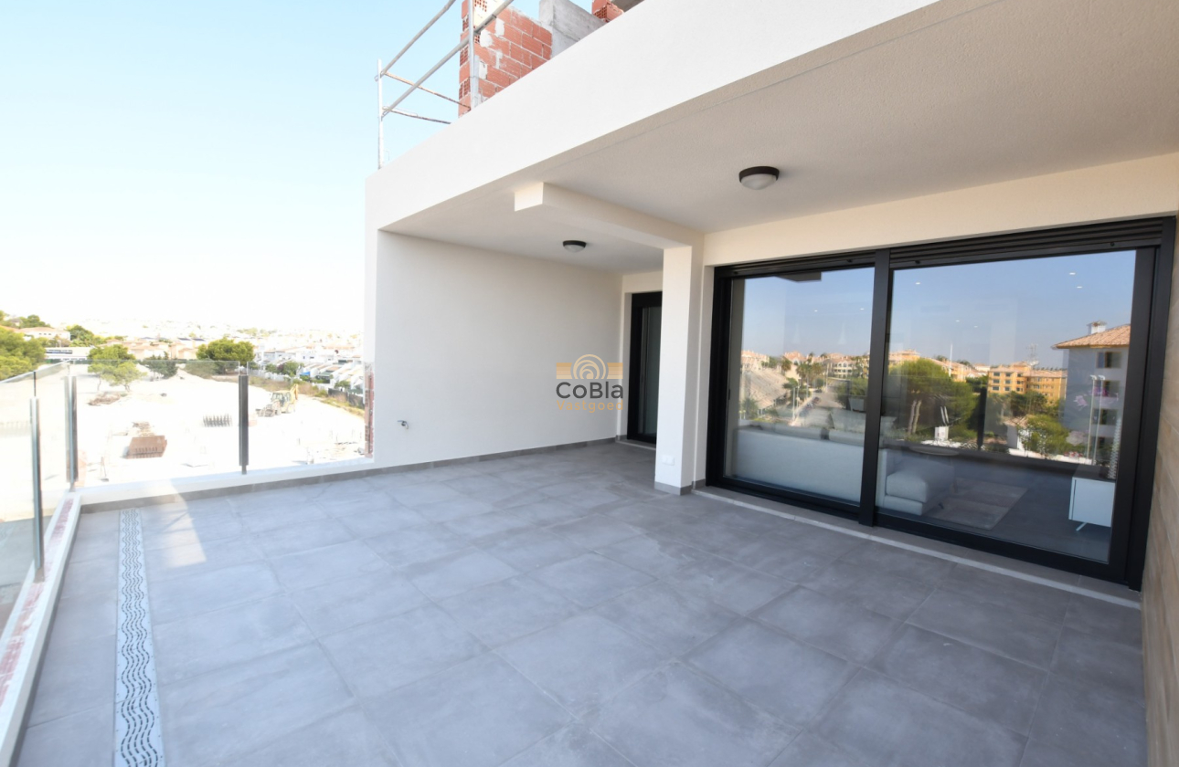 Neue Gebäude - Apartment - Orihuela - Villamartin