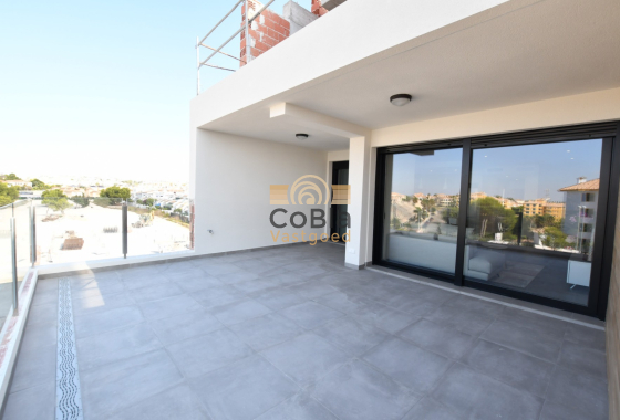 Neue Gebäude - Apartment - Orihuela - Villamartin