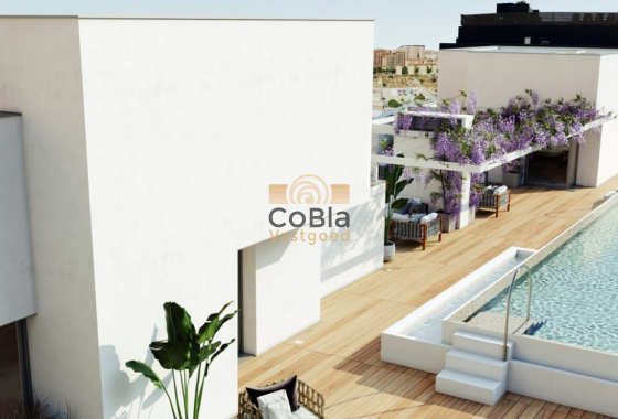 Nouvelle construction - Apartment - Alicante - Center
