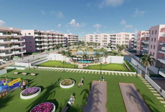 Nieuwbouw Woningen - Appartement - Guardamar del Segura - El Raso