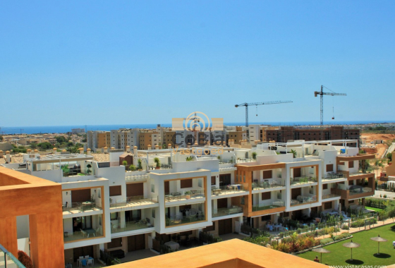 Wiederverkauf - Apartment - Penthouse - Orihuela Costa - Los Dolses