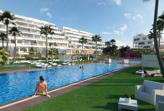 Neue Gebäude - Apartment - Finestrat - Seascape Resort