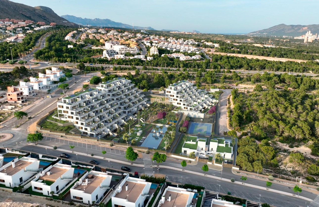 Neue Gebäude - Apartment - Finestrat - Seascape Resort