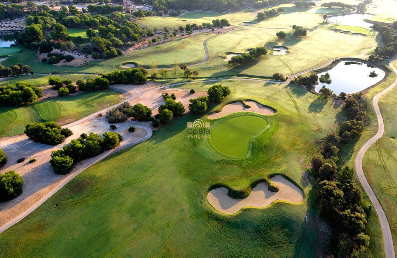 Neue Gebäude - Villa - Pilar de la Horadada - Lo Romero Golf