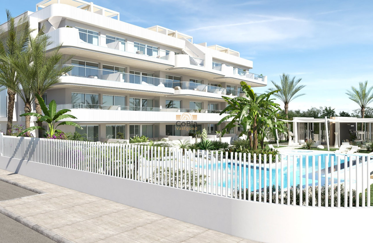 Neue Gebäude - Apartment - Cabo Roig - Lomas de Cabo Roig