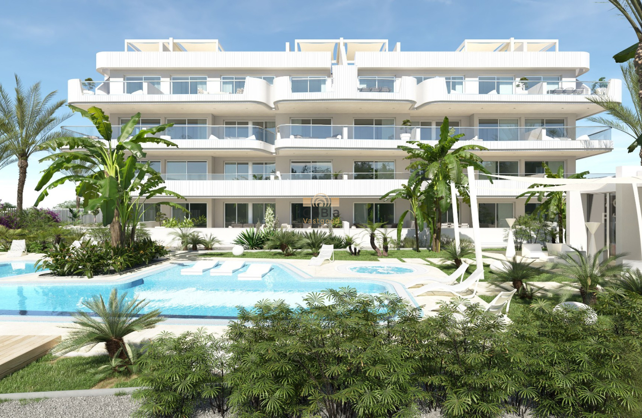 Neue Gebäude - Apartment - Cabo Roig - Lomas de Cabo Roig