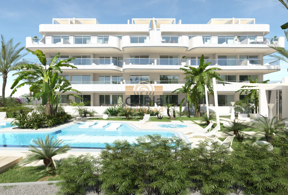 Neue Gebäude - Apartment - Cabo Roig - Lomas de Cabo Roig