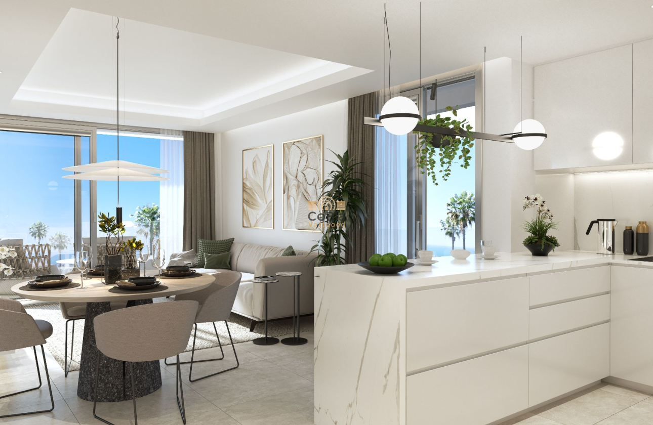 Neue Gebäude - Apartment - Cabo Roig - Lomas de Cabo Roig