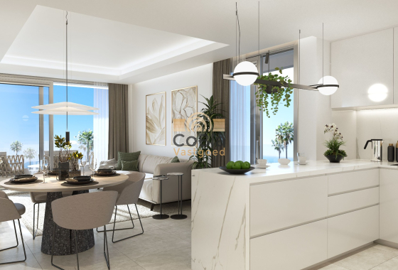 Neue Gebäude - Apartment - Cabo Roig - Lomas de Cabo Roig